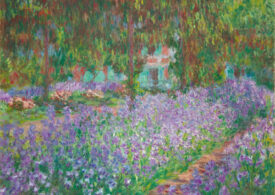 Tablou de Monet, vandalizat la Stockholm (Video) <span style="color:#990000;">UPDATE</span>