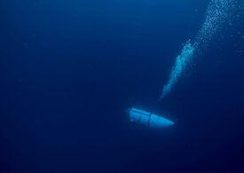 Cursă contracronometru pentru găsirea submersibilului dispărut la epava Titanicului. Salvatorii anunță prima veste bună