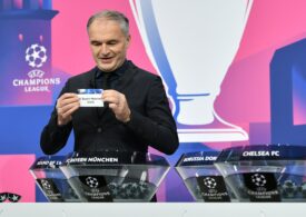 Urnele din UEFA Champions League pentru tragerea la sorți a fazei grupelor din următorul sezon