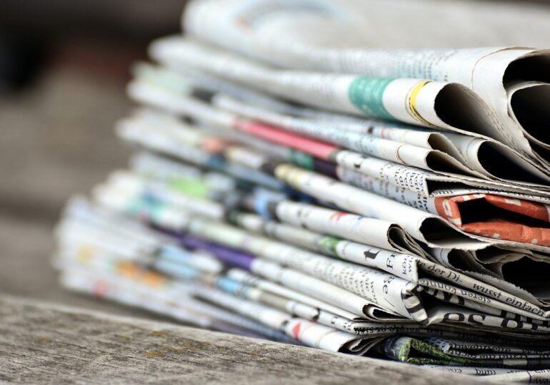 Cel mai bine vândut ziar din Europa concediază jurnaliști și îi înlocuiește cu Inteligența Artificială