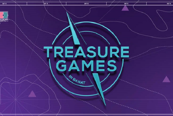 Prima zi de Treasure Games in Banat, o experiență care deschide pofta pentru călătorii