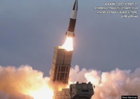 Vor schimba rachetele ATACMS soarta războiului din Ucraina?
