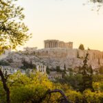 Grecia închide parțial toate obiectivele turistice în următoarele zile