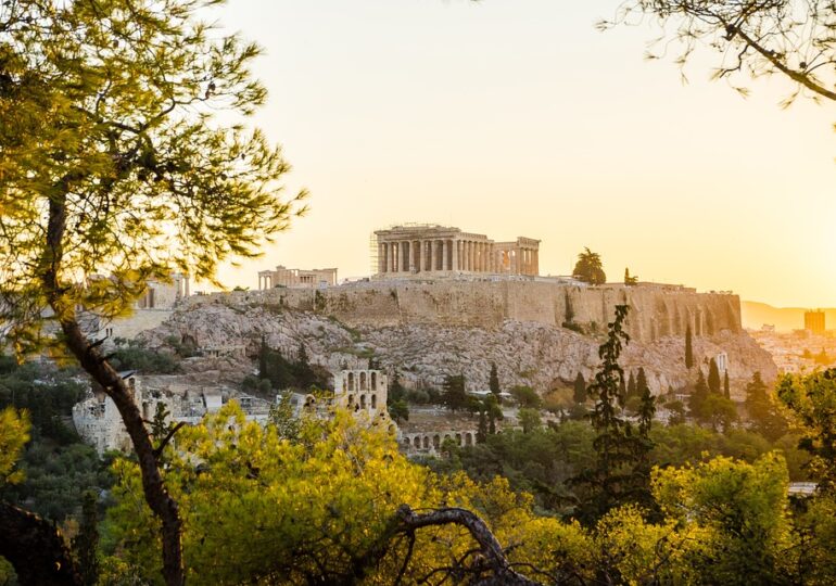 Acropole în criză, din cauza exploziei de turiști care copleșește comoara Greciei