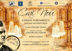 Opera Națională București, prima dată la sala Musikverein din Viena