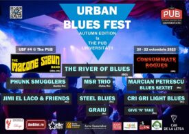 Trupe invitate la Urban Blues Fest #4 - Autumn Edition