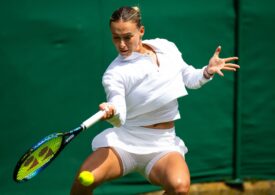 Ana Bogdan și-a apărat trofeul WTA de la Iași, după o finală cu Irina Begu