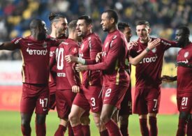 CFR Cluj anunță vânzarea unui jucător important: "Nu se mai poate întâmpla nimic"
