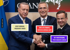 Complicatul drum al Suediei spre NATO și schimbarea uimitoare a lui Erdogan