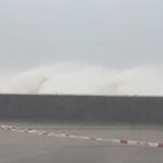 Taifunul Doksuri face ravagii în China: Rafale devastatoare de vânt, a fost emis cod roșu de inundații (Video)