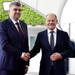 Ciolacu cere trupe germane permanente pe teritoriul României. Scholz ne vrea în Schengen anul acesta