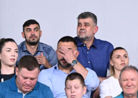 Promisiunea fermă a premierului Marcel Ciolacu, prezent la derbiul cu Dinamo: „FCSB va juca în Ghencea!”