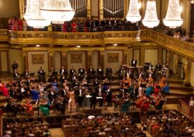 Aplauze în picioare pentru Opera Națională din București, pentru prima dată cu un concert la sala Musikverein din Viena