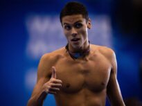 David Popovici se califică în finala probei de 200 de metri liber, la Campionatele Europene de înot de la Paris