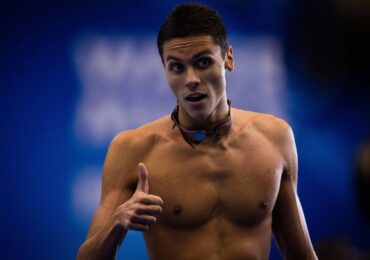 David Popovici se califică în finala probei de 200 de metri liber, la Campionatele Europene de înot de la Paris