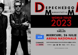 Concertul Depeche Mode de pe Arena Națională. Program și regulament de acces pe cod roșu