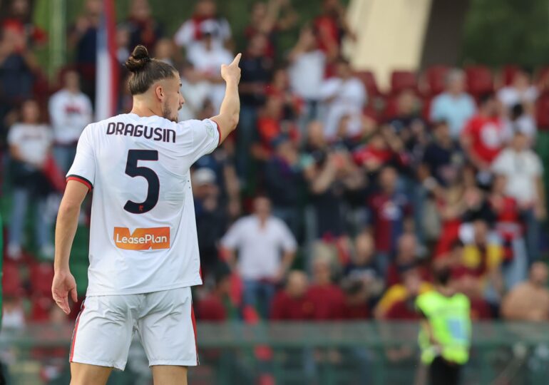 AC Milan va face o ofertă concretă pentru fundașul român Radu Drăgușin