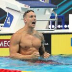 Caeleb Dressel, marele rival al lui David Popovici, nu s-a calificat la Campionatele Mondiale de natație