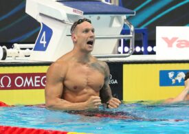 Caeleb Dressel, marele rival al lui David Popovici, nu s-a calificat la Campionatele Mondiale de natație