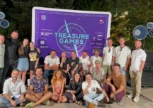 Sobor de preoți în loc de GPS, cripte și situri arheologice misterioase, dar și tratamente inedite, toate în reality show-ul Treasure Games