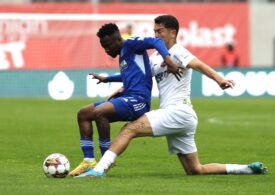 FCU Craiova pierde un meci amical cu Koln cu un scor de maidan