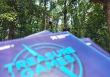 Din Bega sălbatică, direct într-o aventură la înălțime, totul într-o singură zi de Treasure Games in Banat