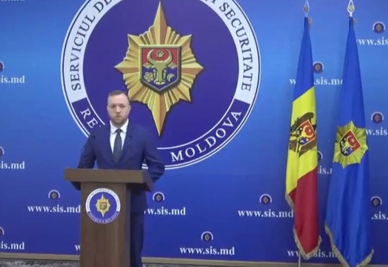O rețea de spioni ruși a fost destructurată în Republica Moldova