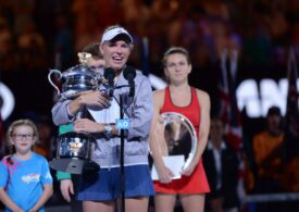 Presa americană vorbește despre un posibil duel Halep - Wozniacki la US Open