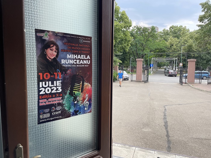 Au început filmările pentru filmul documentar despre viața cântăreței Mihaela Runceanu