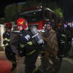 Explozie urmată de incendiu violent în curtea unui spital de copii din București (Foto&Video) Rafila anunță anchetă și Ciolacu se duce în vizită