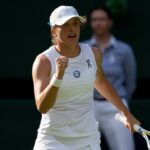 Svitolina și Azarenka au făcut un meci de poveste la Wimbledon. Iga Swiatek supraviețuiește după două mingi de meci salvate