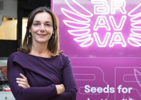 Ilinca Păun, Bravva Angels: Cinci motive pentru care merită să investești în start-up-uri conduse de femei