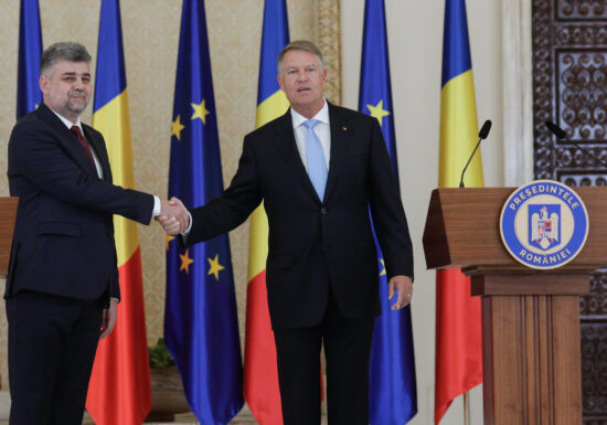 Creația de sub mantaua opacă a regimului Iohannis și cum ar putea Lasconi să câștige <span style="color:#990000;">Interviu</span>