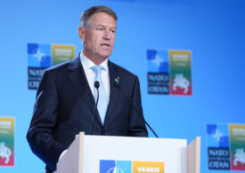 The message of candidate Iohannis on NATO Day