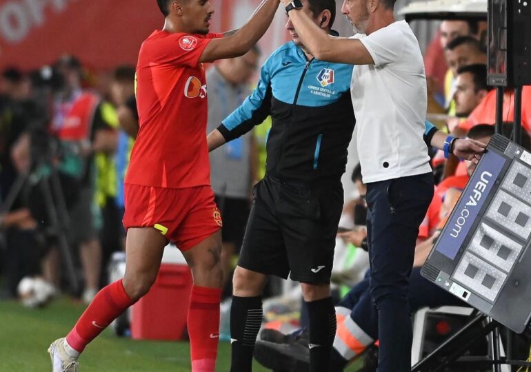 Cum explică Mihai Stoica locurile goale de pe stadionul „Arcul de Triumf” de la marele derbi dintre FCSB și Dinamo