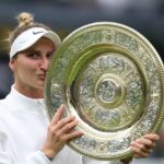 Surpriză la Wimbledon: Deținătoarea trofeului, eliminată în primul tur