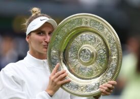Surpriză la Wimbledon: Deținătoarea trofeului, eliminată în primul tur