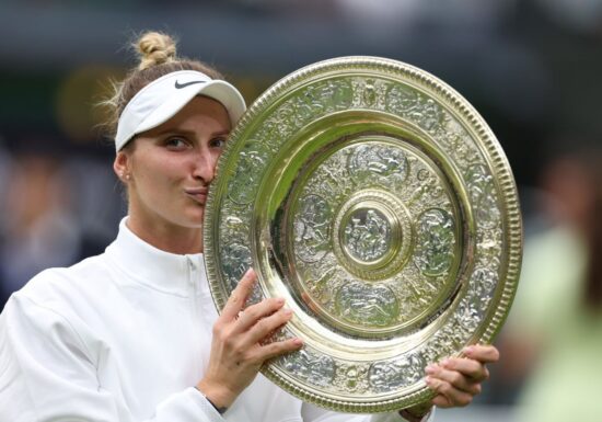 Campioana de la Wimbledon 2023, investigată pentru dopaj