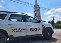 Zi urbană cu legături internaționale, în Treasure Games in Banat