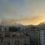 Vremea extremă a ucis cinci oameni în Italia: Sudul arde, iar nordul e răvășit de furtună (Foto&Video)