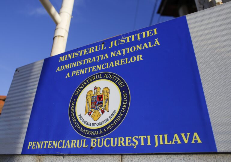 Verificări la Penitenciarul Jilava, după ce s-a spus că Remus Truică ar fi sponsorizat amenajarea unui loc de detenție modern