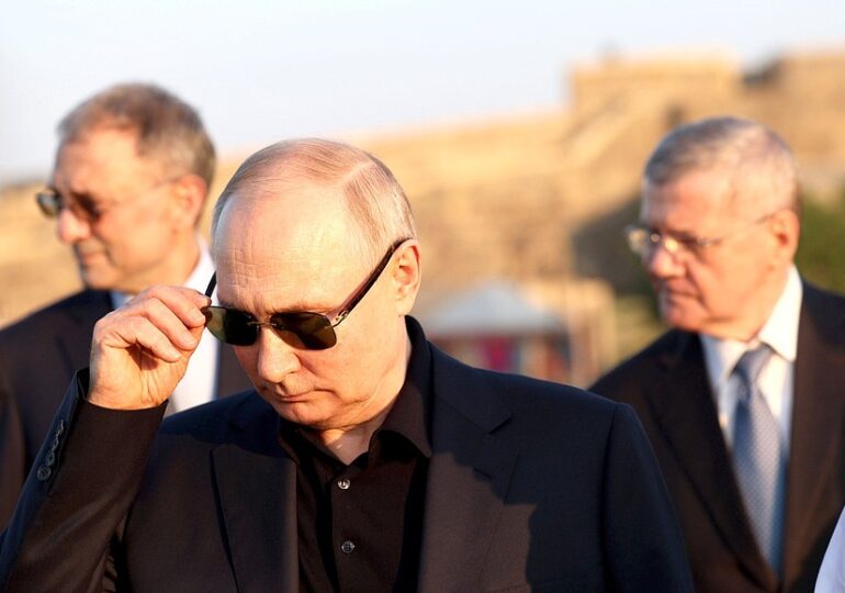 Putin pare mai slab ca oricând, dar inamicii ar trebui să se aștepte la răzbunare: "Prigojin să aibă grijă la chiloți!"