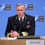 Amiral NATO: Niciun avion de luptă pentru Ucraina până la încheierea contraofensivei