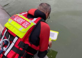 Un medic care s-a înecat în Lacul Gozna, găsit cu ajutorul unui aparat unic în România, bazat pe inteligența artificială