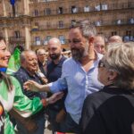 Alegeri în Spania, care ar putea aduce extrema dreaptă la guvernare. Cine este și ce vrea Santiago Abascal, liderul Vox?