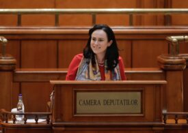 Cine e Simona Bucura-Oprescu, propusă ministru al Muncii: A studiat la Academia SRI, doctorat dispărut din CV, laude pentru China