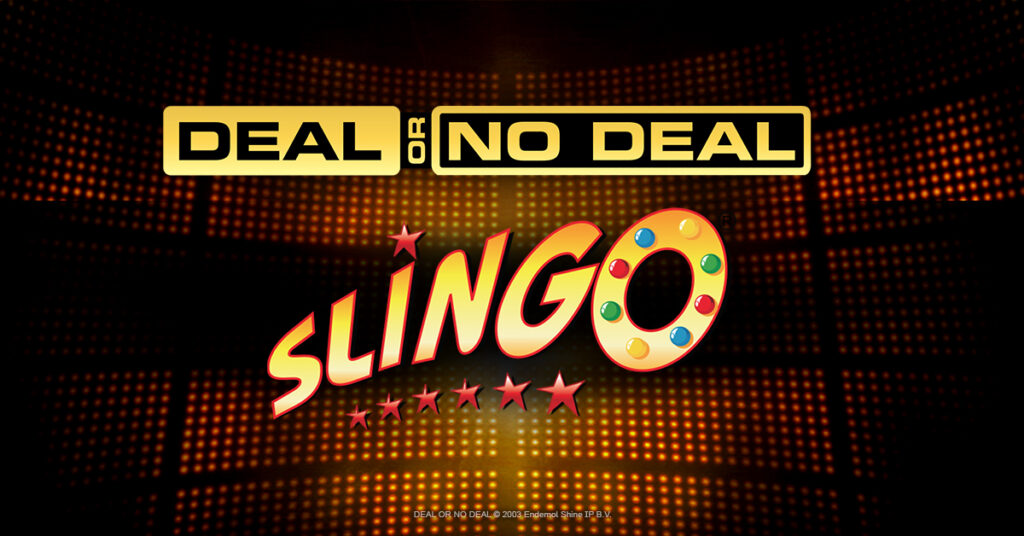 Slingo-Deal-or-no-Deal