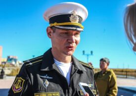 Un comandant rus de submarin a fost împușcat de șapte ori în spate în timp ce alerga în parc
