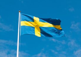 Suedia crește gradul de alertă teroristă la al doilea cel mai ridicat nivel. MAE a emis o atenționare de călătorie