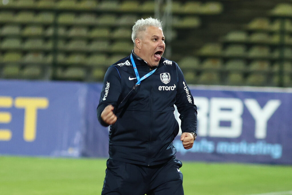 Marius Șumudică, anunț despre plecarea de la Rapid